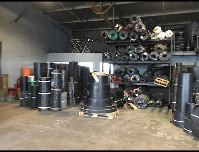 198M² WAREHOUSE TO LET IN GLEN ANIL